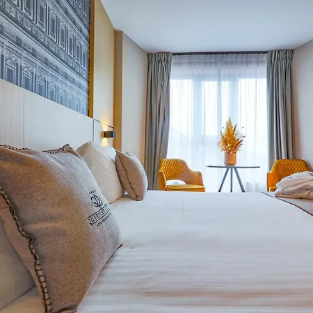 Hotel Quartier Latin-3